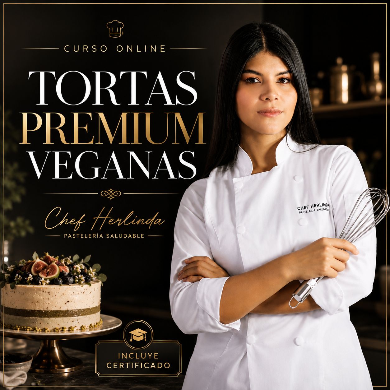 PACK TORTAS PREMIUM SALUDABLES